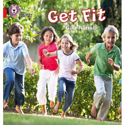 Get Fit, Taschenbuch von Gina Nuttall, HarperCollins, 978-0-00-742196-1
