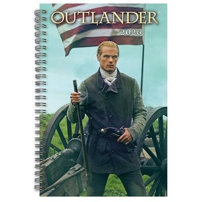 2026 Outlander Classic Engagement Planner