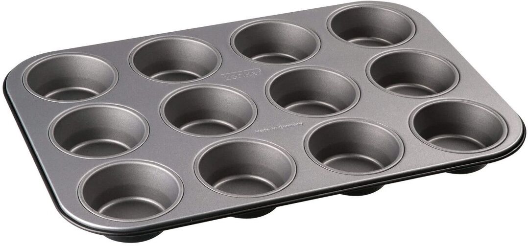 Zenker Muffinform Energy, 38,5x26,5cm, 12er