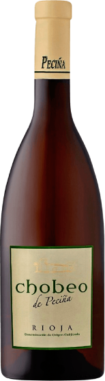 Hermanos Peciña Chobeo de Peciña Blanco 2024 - 75cl