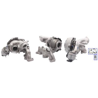 LUCAS Lader, Aufladung LTRPA7890162 für VW Skoda