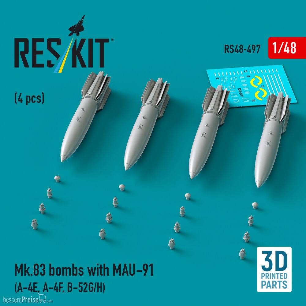 ResKit Models RS48-0497