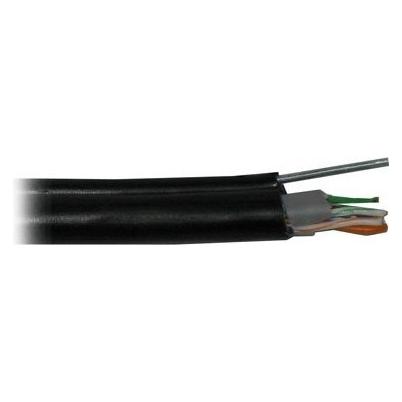 XtendLan Planet FTP kabel Cat5e venkovní / FTP kabel / drát, 4 pár / dvojitý plášť PE+PVC / 305m (FTP, CAT5e, 305 m) (KAB-FTP5E-D-PVCPEM-X-305)