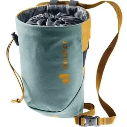 DEUTER Kleintasche Gravity Chalk Bag II L, Größe ONE SIZE in Grau Grau