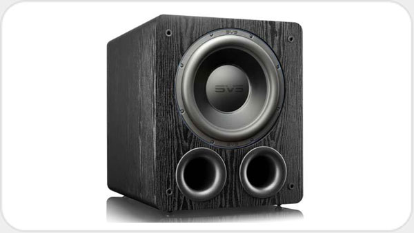 SVSound SVS PB-3000 aktiver Subwoofer *black ash* SV63049