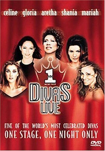 DVD-VH1 Divas Live - Preis vom 09.10.2026 07:28:09 h
