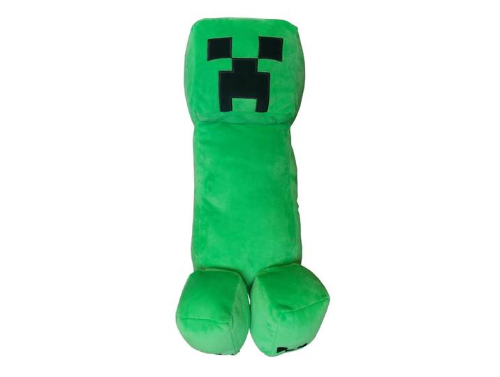 Minecraft vormkussen Creeper 50 cm - polyester