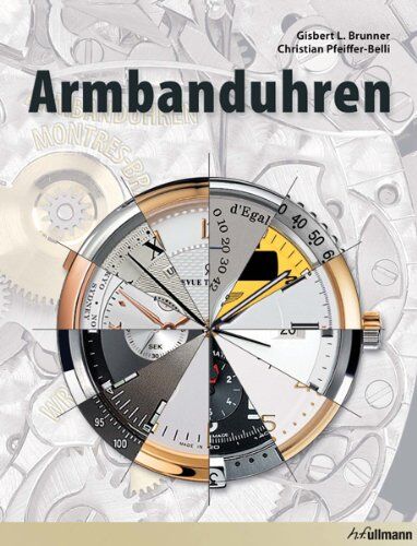 Brunner, Gisbert L. - Armbanduhren - Preis vom 12.10.2026 11:37:12 h