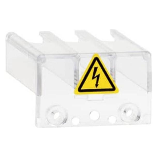 ABB OTS40T3 Klemmenabdeckung Schnappbefestigung transparenter Kunstst OTS40T3 (1SCA105317R1001)