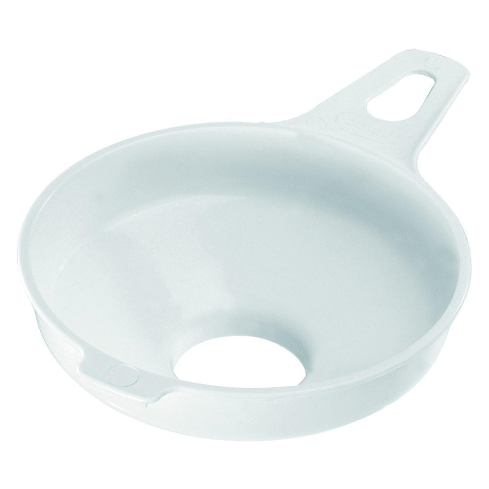 Westmark Einmachtrichter, O: Ø12.5, U: Ø3.7 cm, 20x13x5 cm (12.50 x 5 cm) (1150 2270) Mindestbestellmenge: 5 Stück