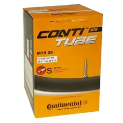 CONTINENTAL Schlauch 26" MTB 42 mm SV