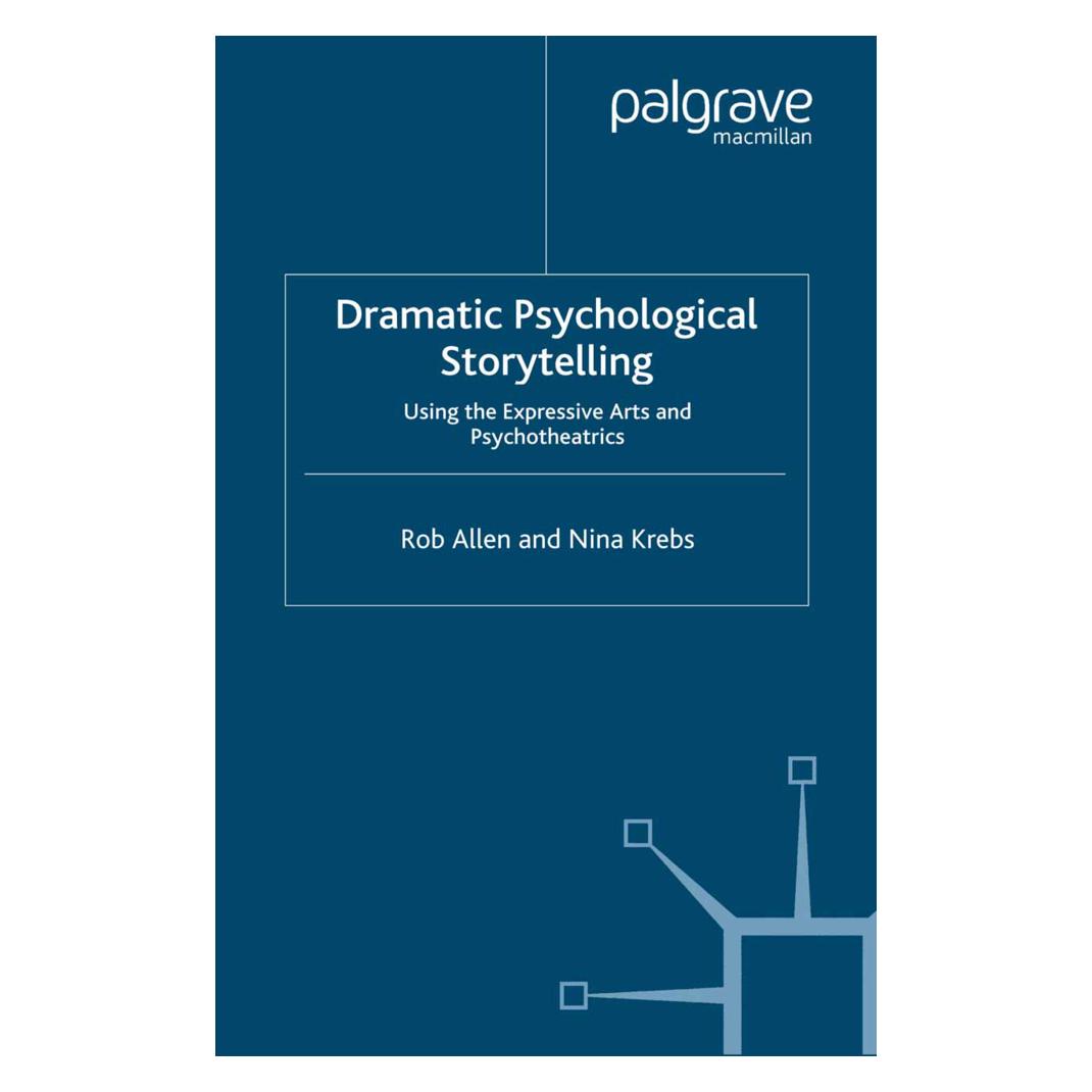 Springer Dramatic Psychological Storytelling (55810242)