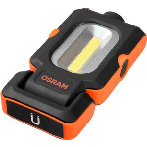 OSRAM Arbeitsleuchte LEDinspect Mini 140, LED, 140 Lumen, mit Haken, Magnet & Akku