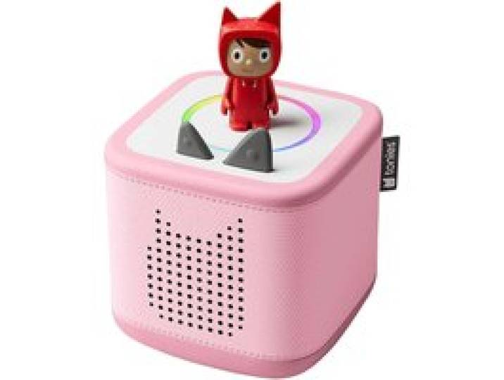 Toniebox 2 - Starterset mit Kreativ-Tonie