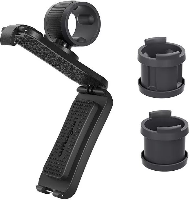 INF Selfie-Stick Halterung: Rucksack-Schnellverschluss für Insta360/DJI/GoPro