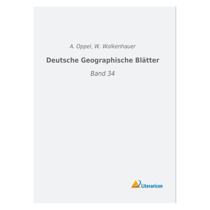 Literaricon Deutsche Geographische Blätter (55594994)
