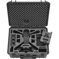 TomCase XT465 (Drohnen Koffer, DJI Mavic 3 Enterprise), Drohne Tasche, Schwarz