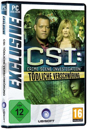Rondomedia - CSI: Tödliche Verschwörung - Preis vom 03.10.2026 20:43:07 h