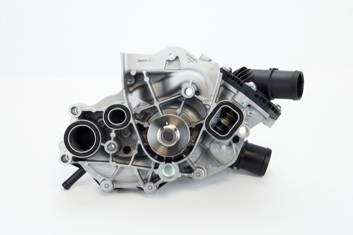 Continental Ctam Kühlmittelpumpe CONTITECH WP6146