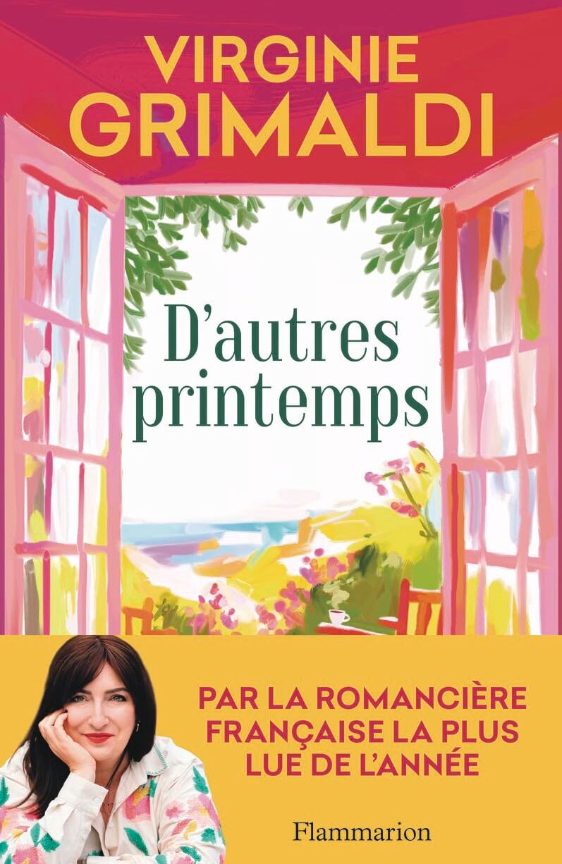 Virginie Grimaldi - D'autres printemps - Preis vom 09.10.2026 07:28:09 h