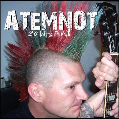Atemnot - 20 Jahre Punk - Preis vom 09.10.2026 07:28:09 h