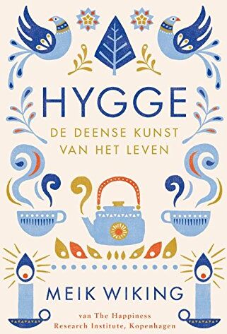 Meik Wiking - Hygge: de Deense kunst van het leven - Preis vom 12.10.2026 11:37:12 h