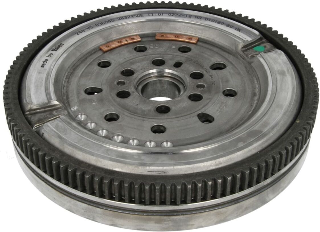 Zweimassenschwungrad VALEO 836045