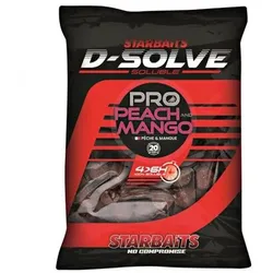 Starbaits D-Solve (Peach & Mango/orange pastell), Orange Pastell, Peach & Mango