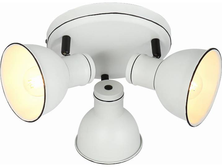 Candellux ZUMBA Deckenleuchte 3xE14 98-72160