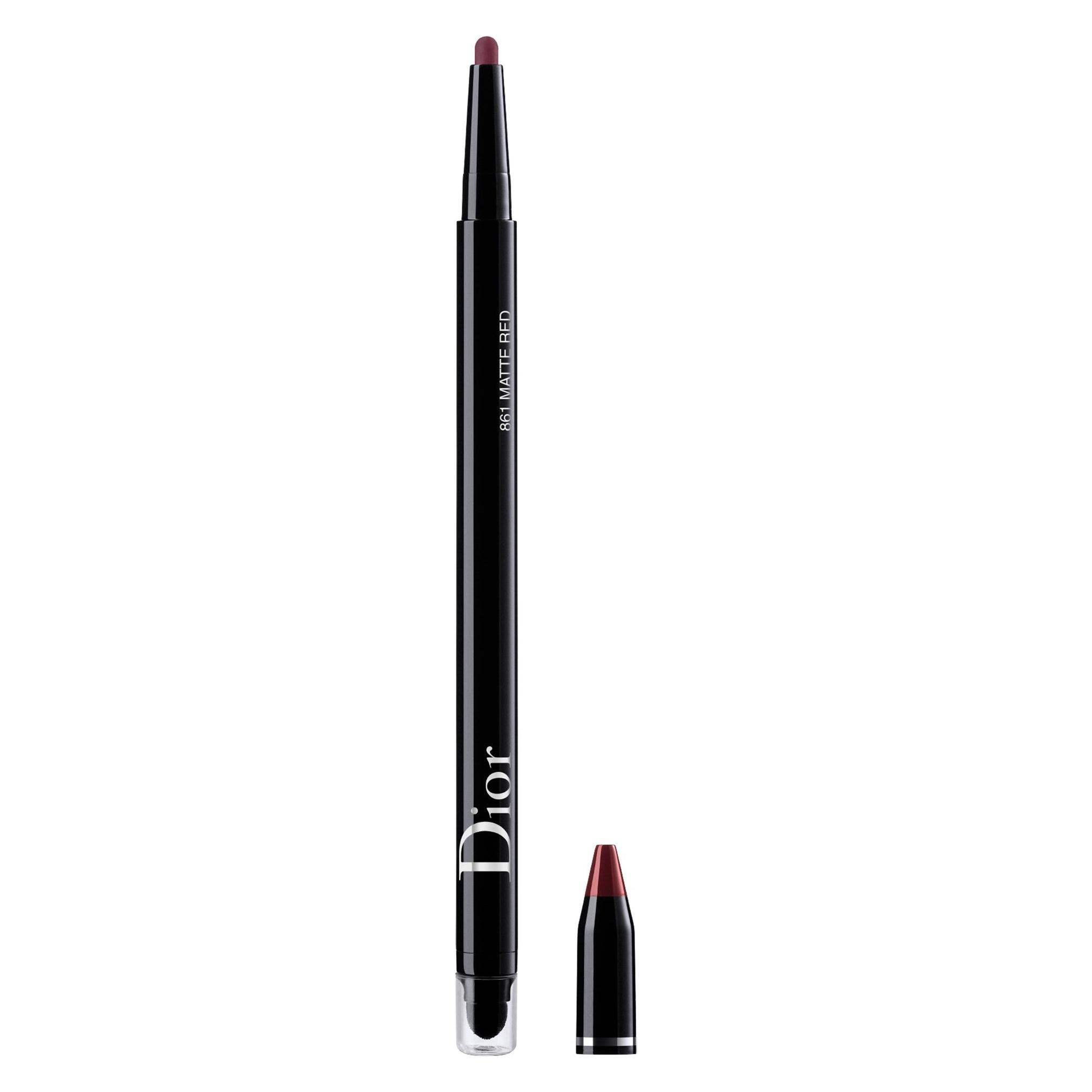 Dior Diorshow 24H Stylo Eyeliner (861, 861 Matte Red, 861 Mattrot) (014300861)