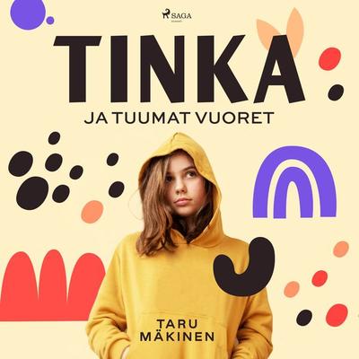 Tinka ja tummat vuoret - Taru Mäkinen, Audio, 9788728327210