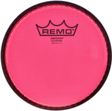 Remo "06" Emperor Colortone Red" Rot