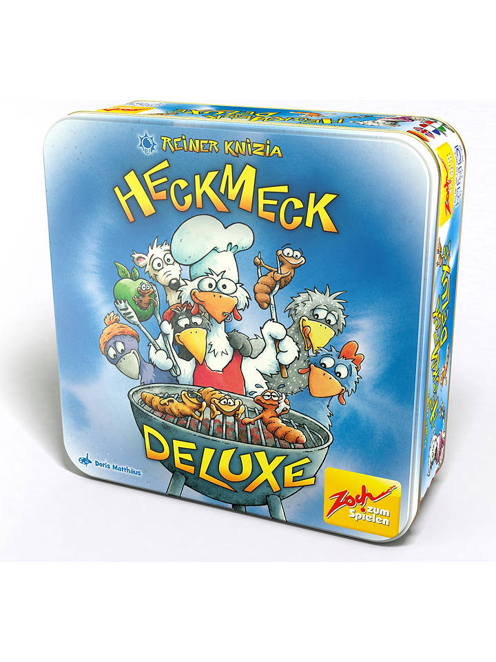 Noris Spiel "Heckmeck Deluxe" - ab 8 Jahren - onesize