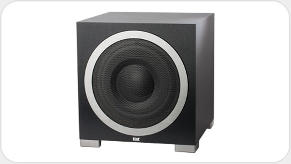 Elac Debut S12 EQ *schwarz* EL31928