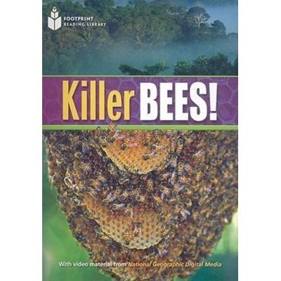 Killer Bees!: Footprint Reading Library 3, Taschenbuch von Rob Waring, Cengage Learning, 978-1-4240-4460-3