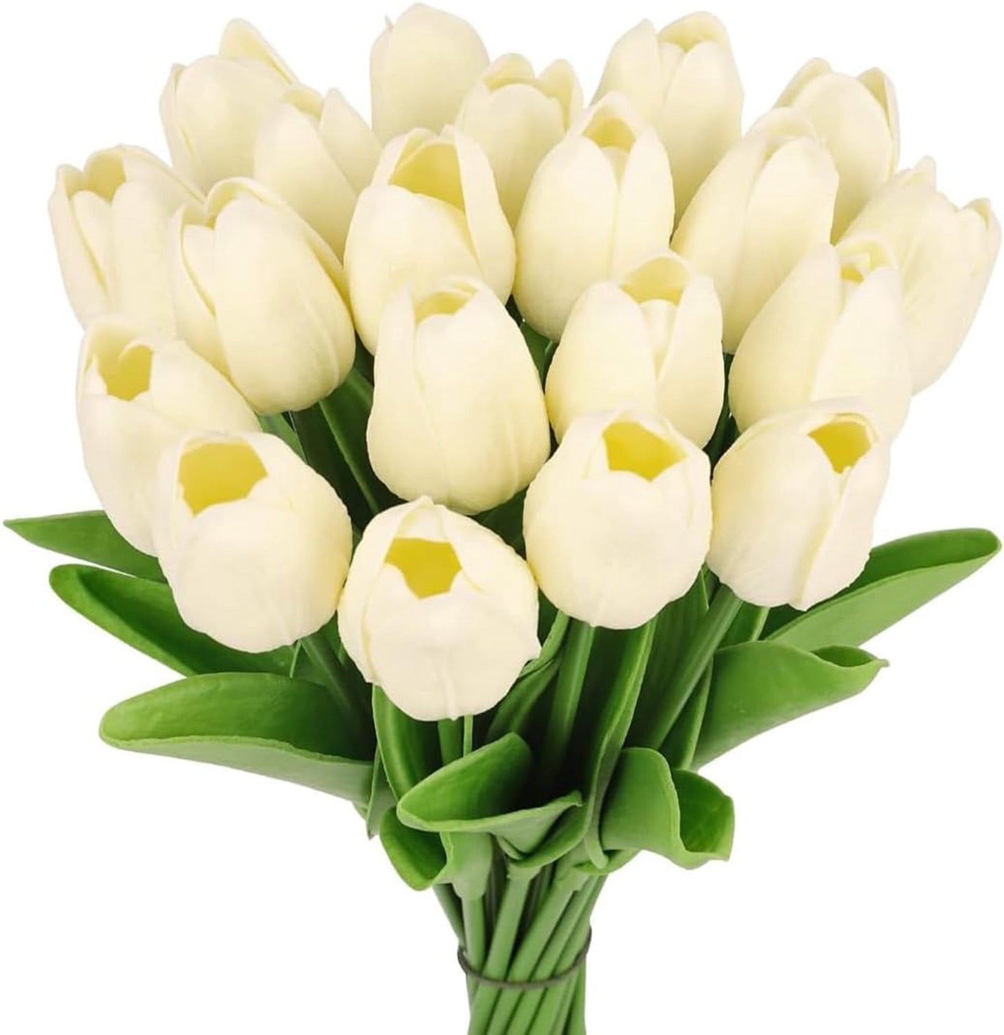 15x Kunsttulpen - Realistisch & Onderhoudsvrij - Decoratie