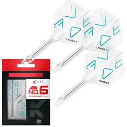 Target K-Flex Rove No.6 Flight-Shaft-System