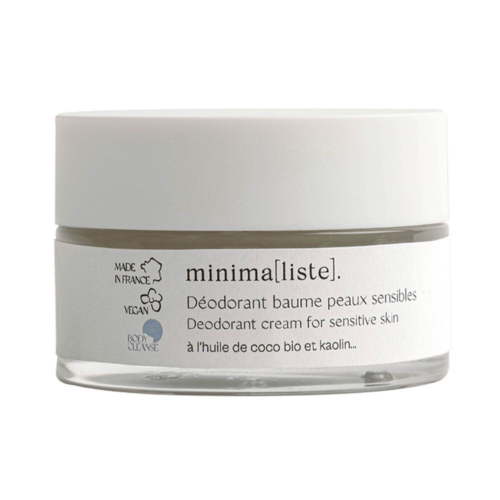 Minimaliste DEO Peau Sensible 50Ml 50 ml Balsam