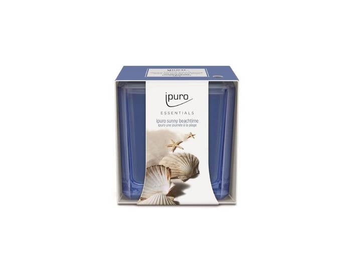 ipuro sunny beachtime Duftkerze