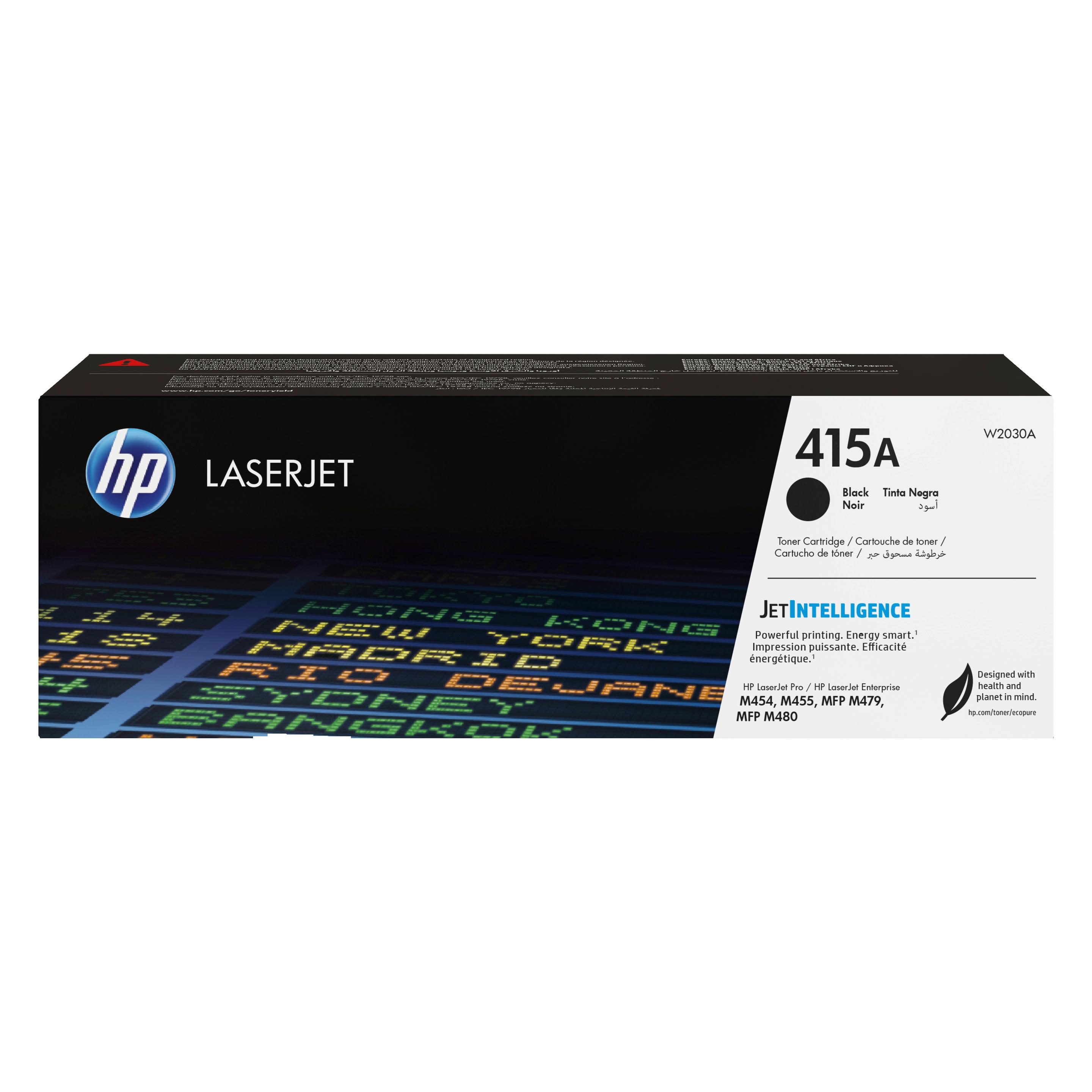 HP 415A (BK) (W2030A)