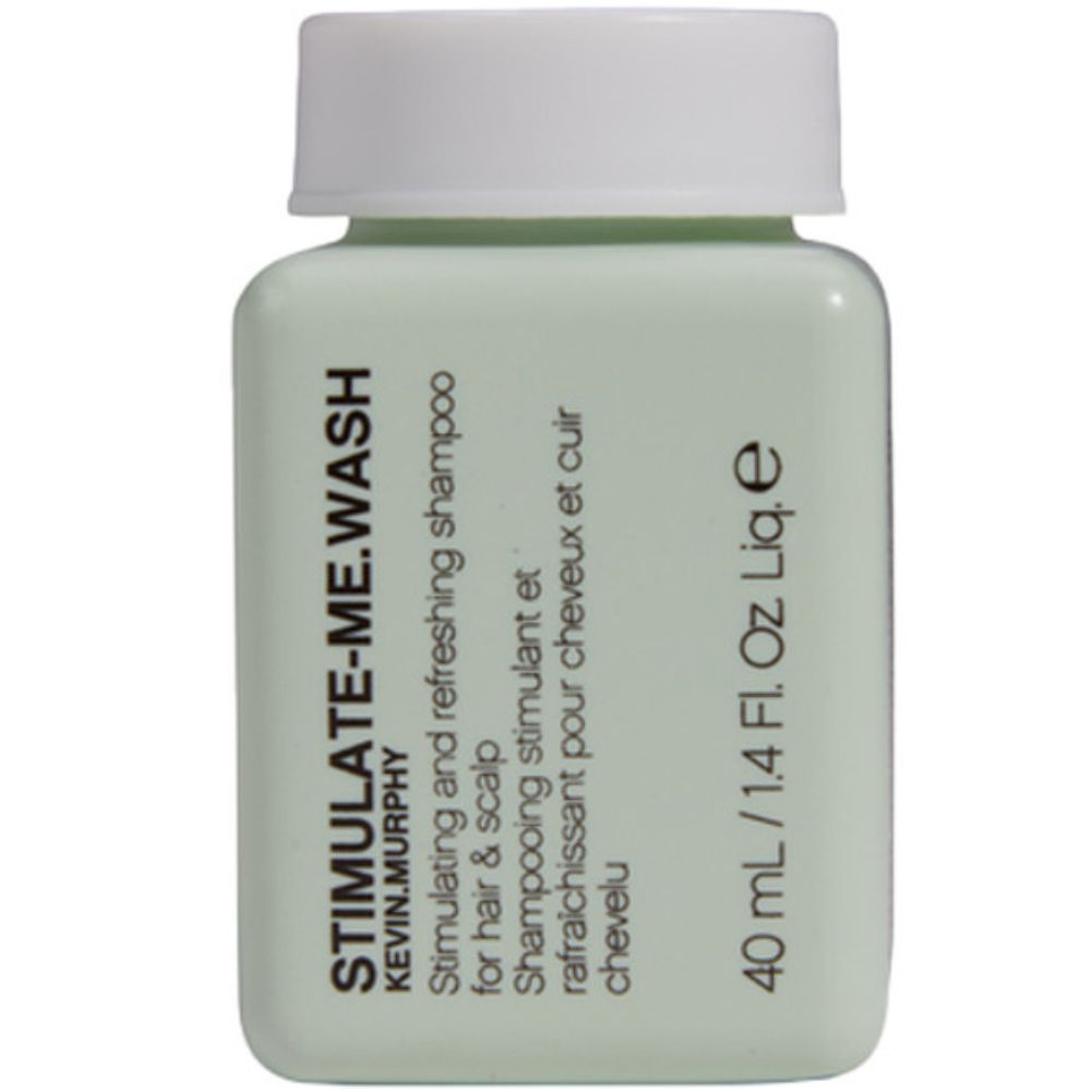 KEVIN.MURPHY STIMULATE-ME.WASH Refreshing Shampoo for Hair and Scalp 40mL