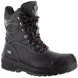 Cofra, Sicherheitsschuhe, Winter Sicherheitsstiefel S3 BIS WR CI SRC, Thinsulate 600 g, Bering 41 (S7, 41)