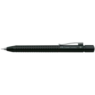 Faber-Castell Druckbleistift GRIP 2011 schwarz-matt