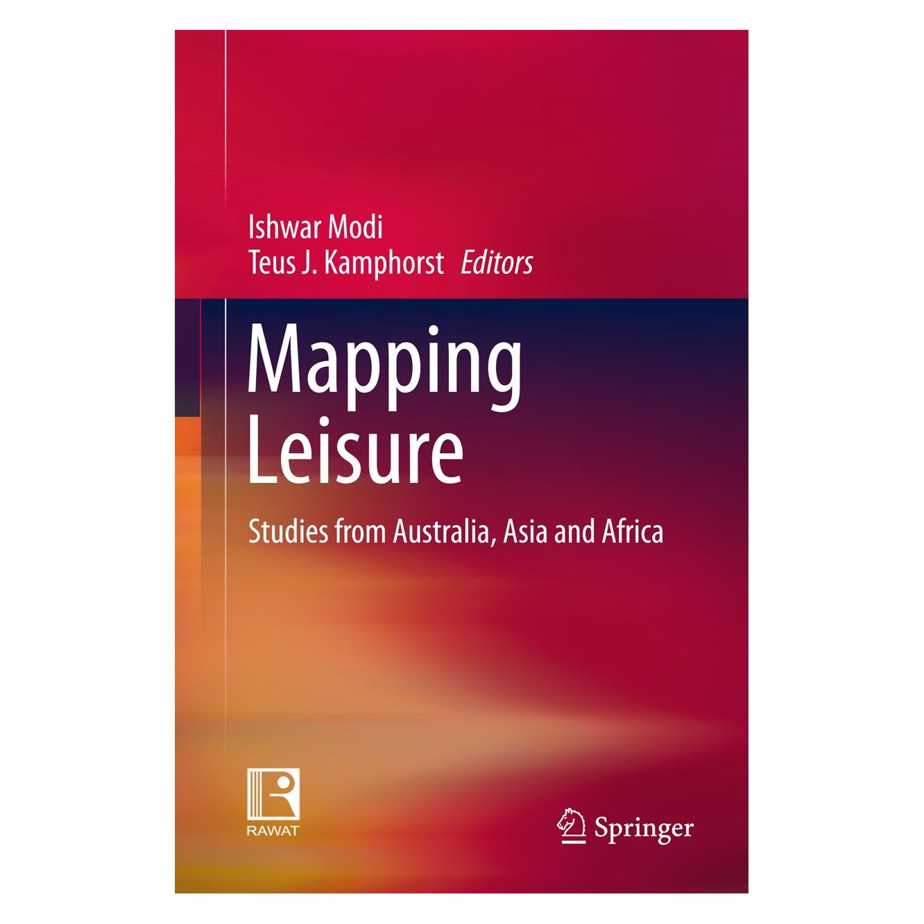 Springer Mapping Leisure (9789811036316)