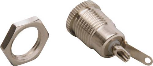 BKL Electronic 072341/L Niedervolt-Steckverbinder Buchse, Einbau vertikal 5.7mm 2.1mm 1St.