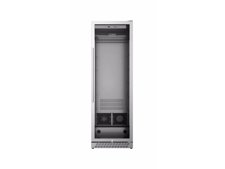 Caso Dry Aged Master 380 Pro Cooler Kühlschrank freistehend – edelstahl