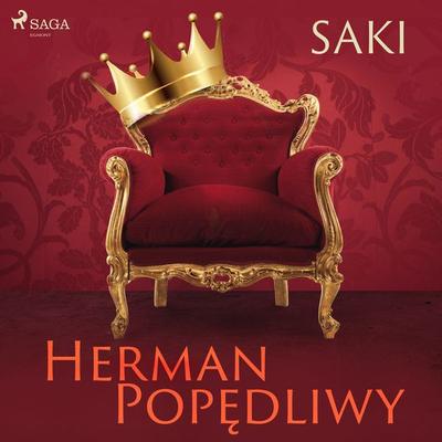 Herman Popędliwy - Saki, Audio, 9788726290028
