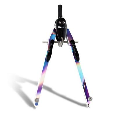 ARISTO Schnellverstellzirkel BTS ohne Gelenk bright iris