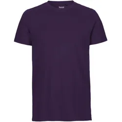Neutral Herren Bio T-Shirt O61001 purple S