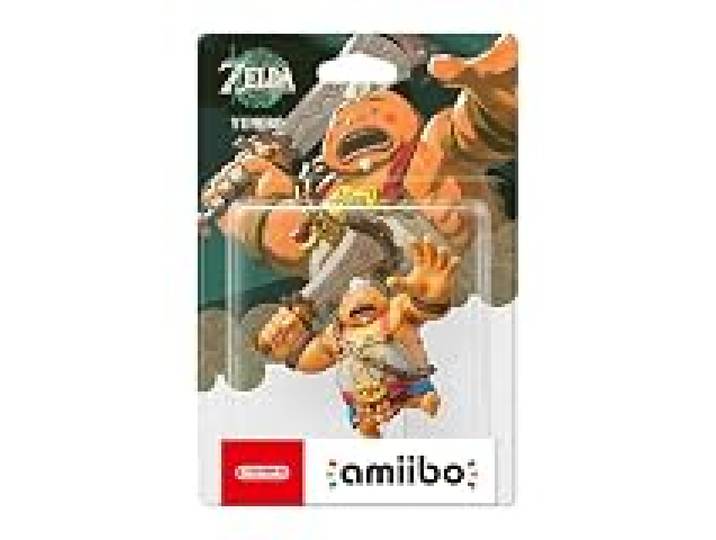 Nintendo Amiibo Yunobo The Legend of Zelda Collection